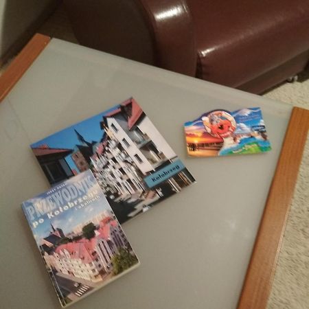 Cichy Zakatek Kolobrzeg公寓 外观 照片