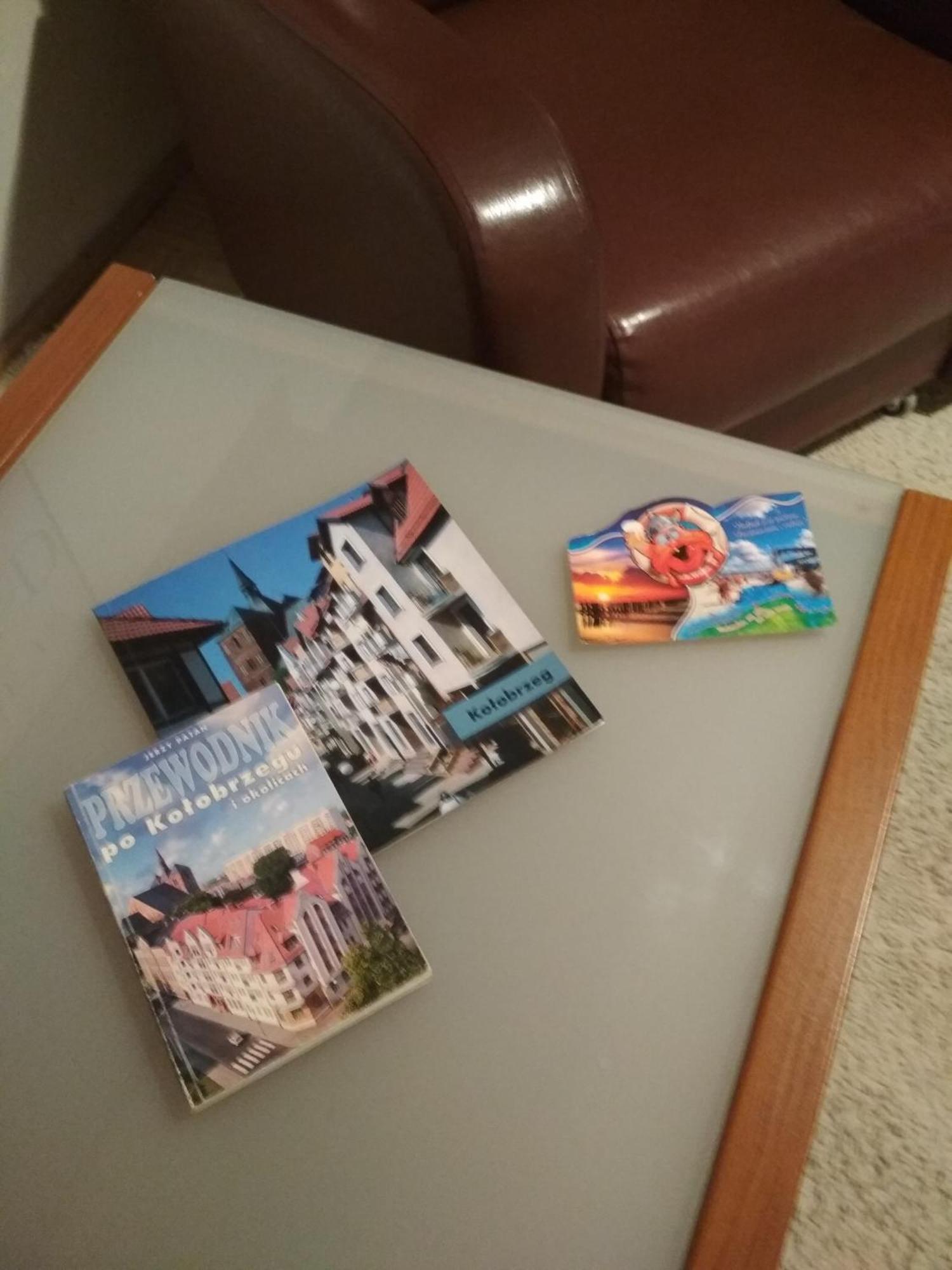 Cichy Zakatek Kolobrzeg公寓 外观 照片
